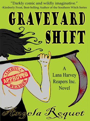 cover image of Graveyard Shift